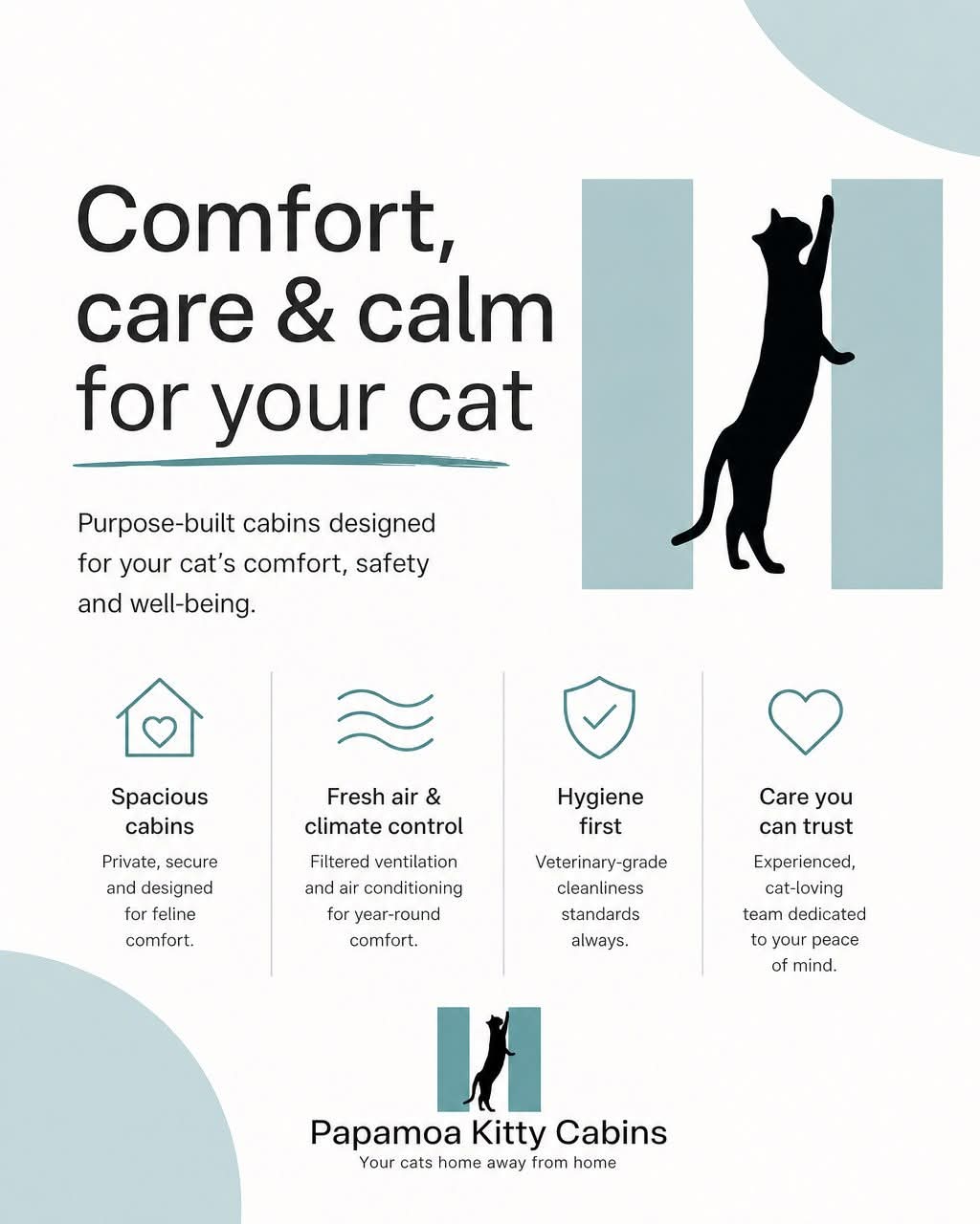 Papamoa Kitty Cabins